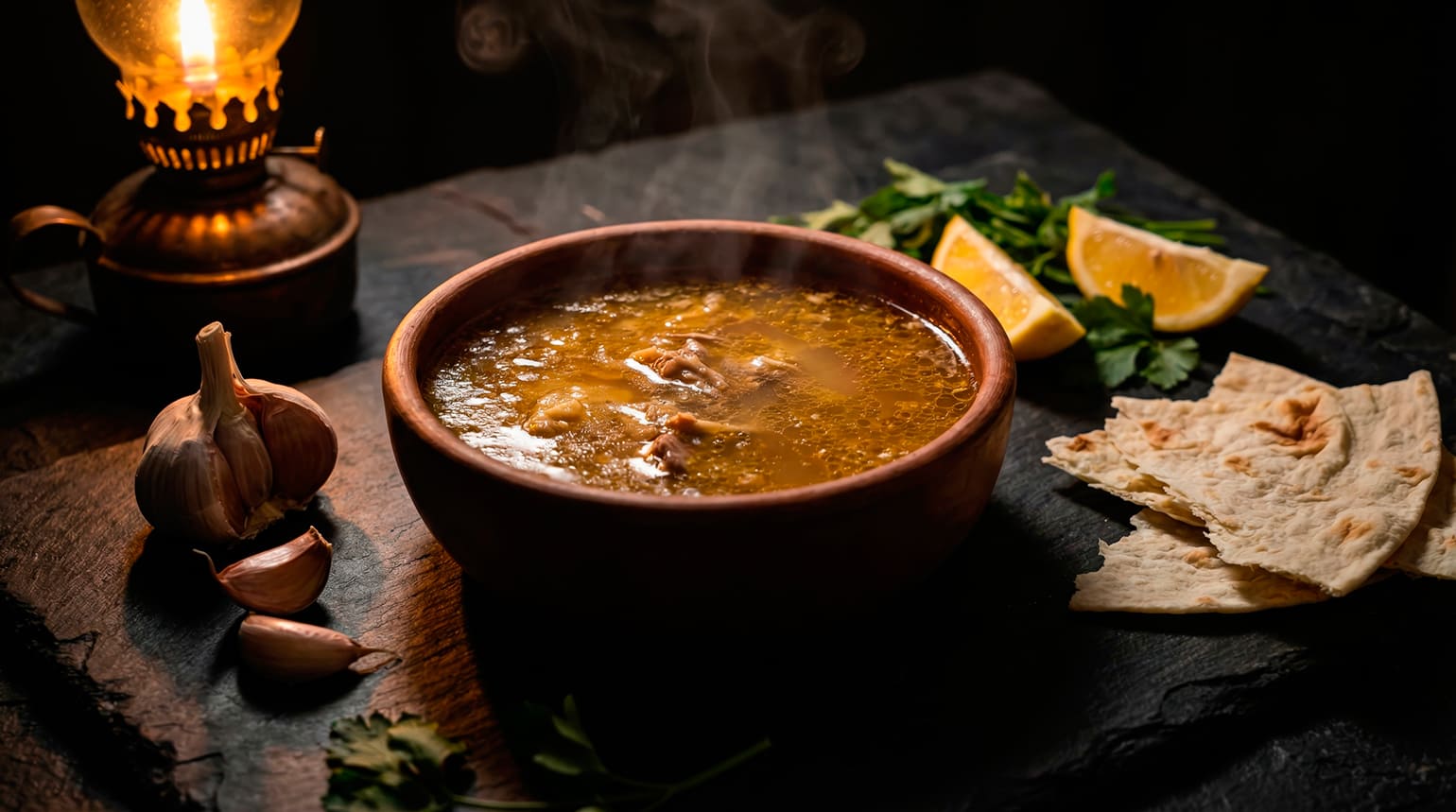 Армянский суп