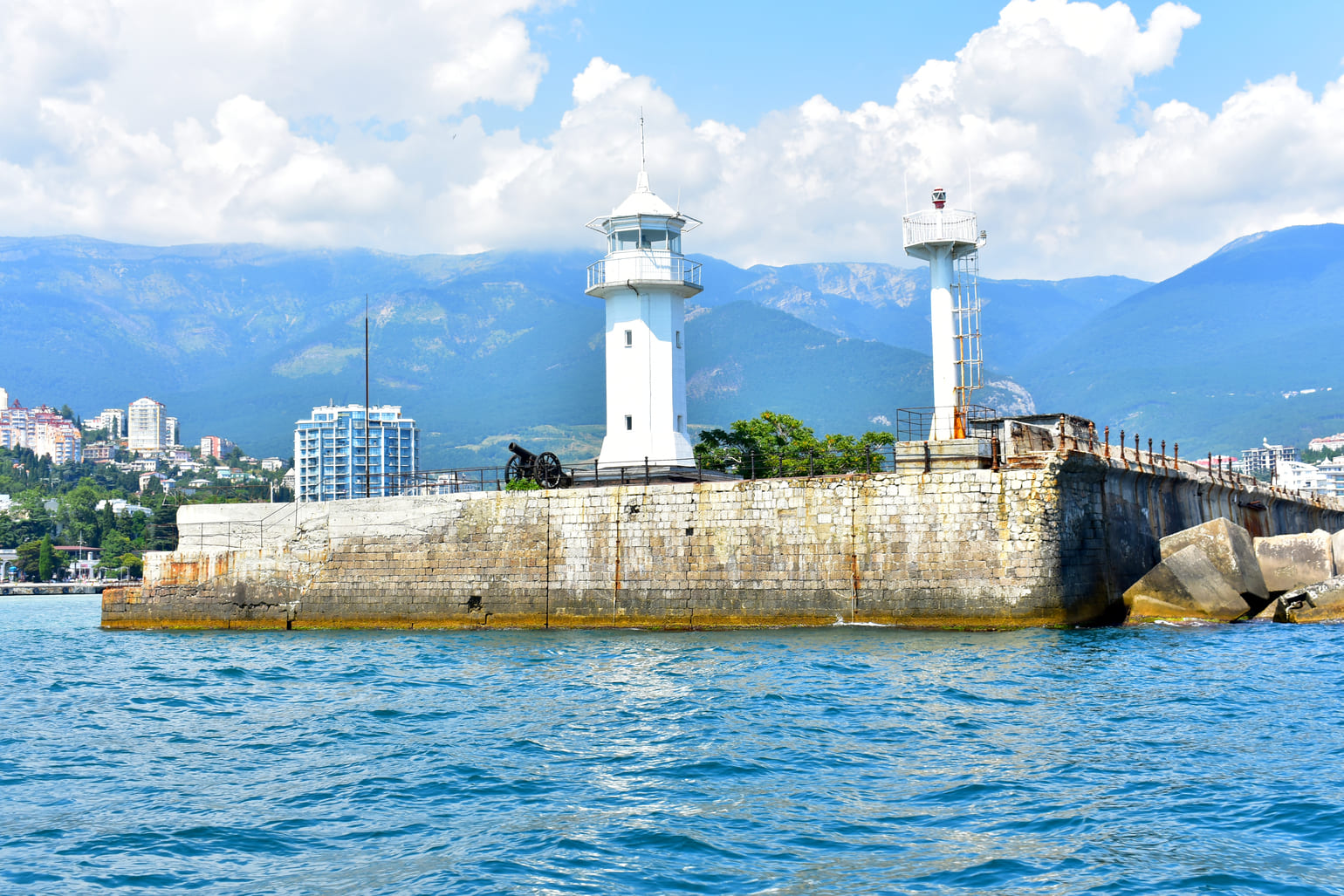 Ялтинский маяк