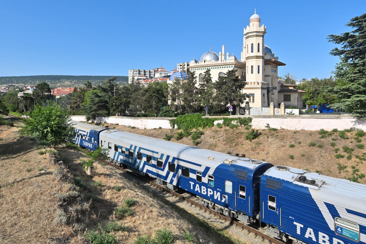 Дача Стамболи