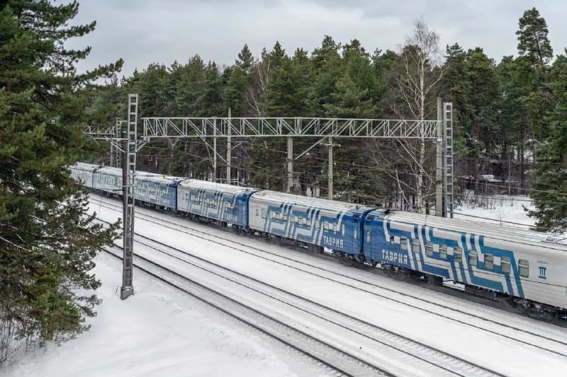 «Гранд Сервис Экспресс»: итоги новогодних перевозок