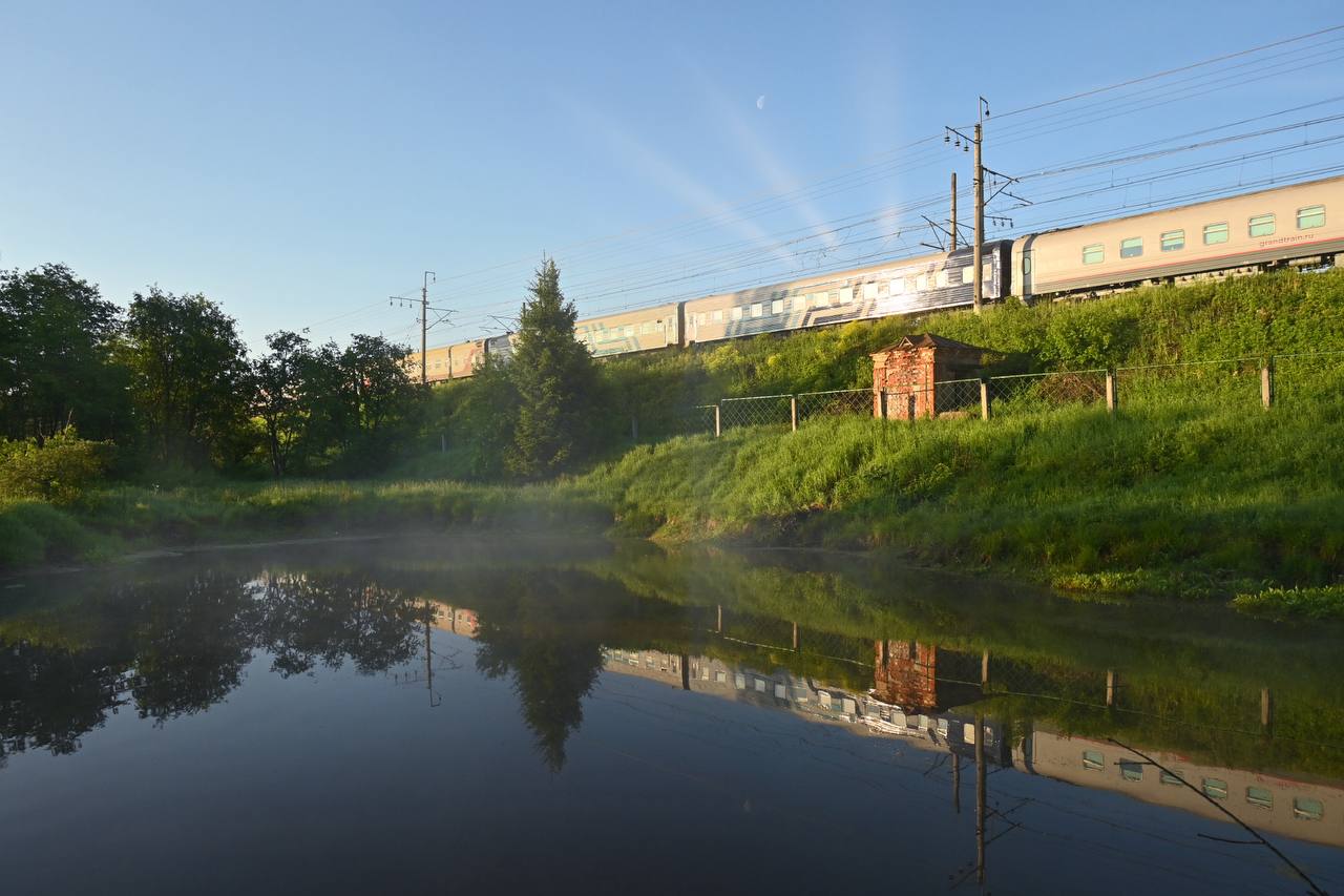 Вагоны беспересадочного сообщения Псков – Великий Новгород – Евпатория будут курсировать в новом курортном сезоне