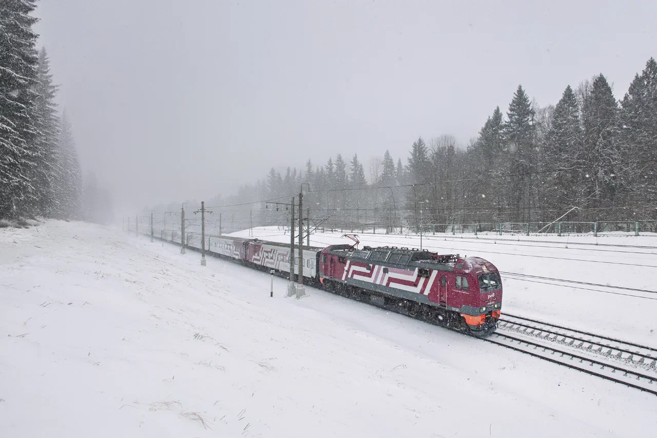 Об изменении графика движения поезда №53/54 «Гранд Экспресс» сообщением Санкт-Петербург – Москва
