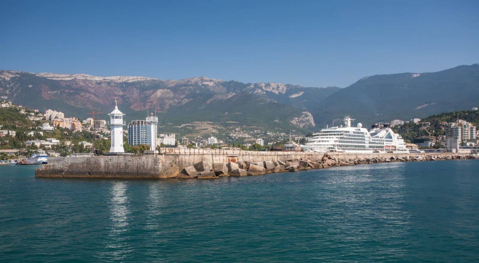 Путеводитель по Ялте