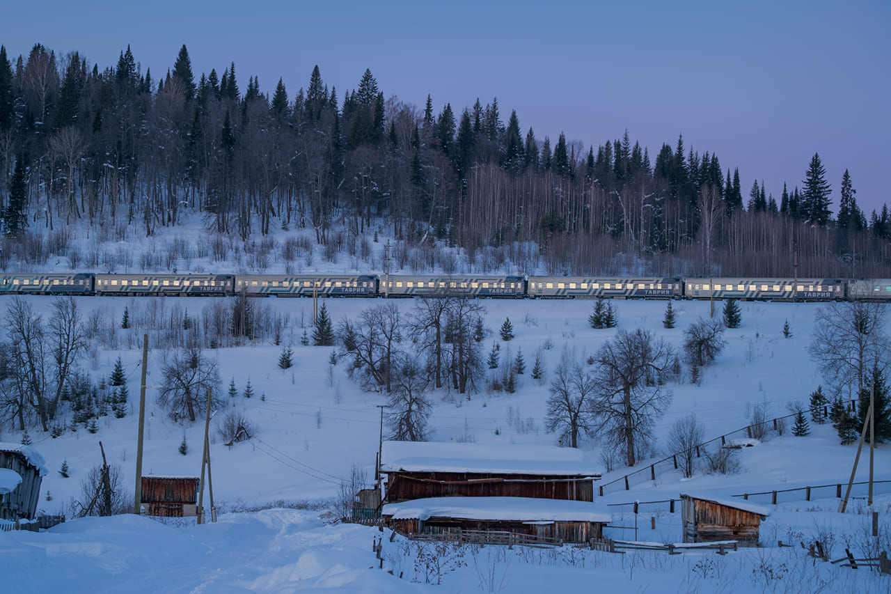 О корректировке расписания поездов «Таврия» в марте-апреле 2026 года
