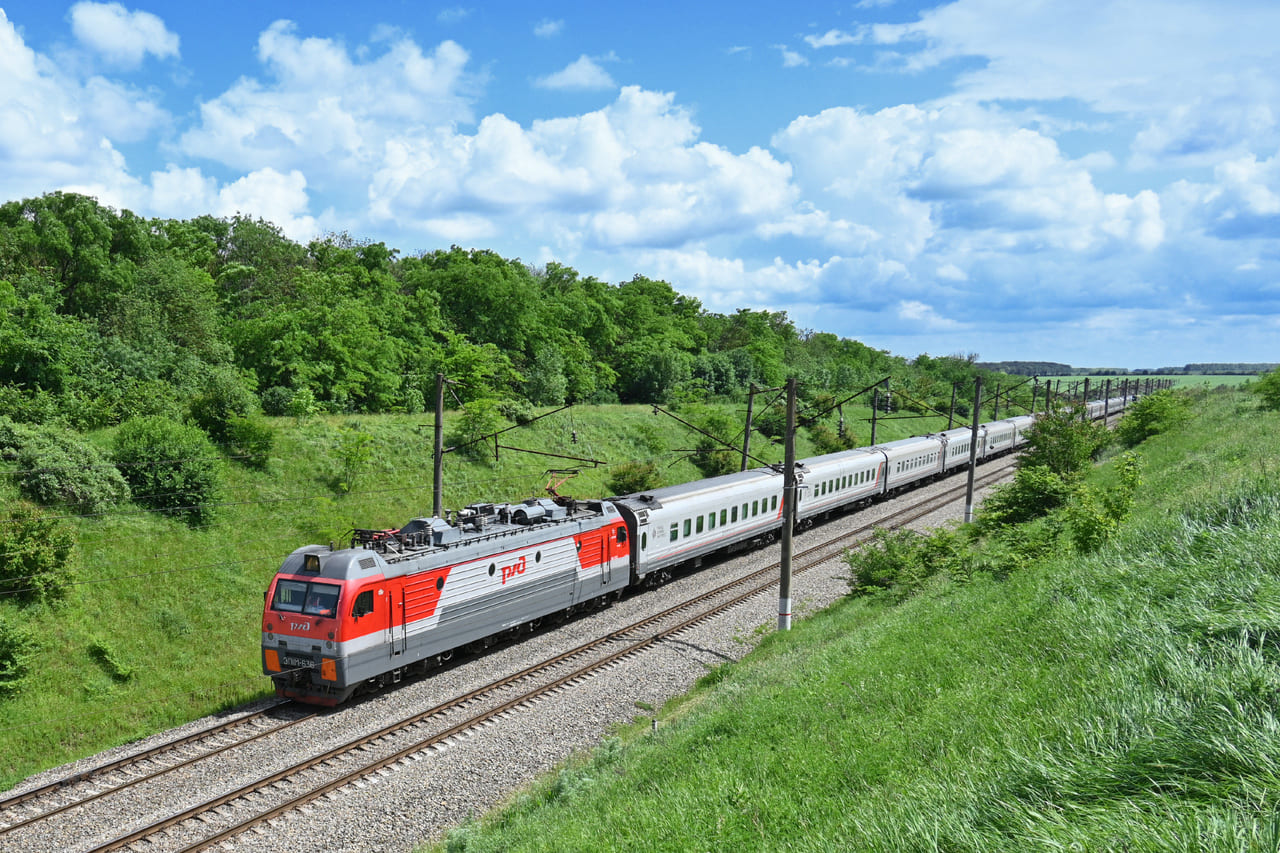 Открыты продажи билетов на поезда  №453/454 Москва – Симферополь и №473/474 Смоленск – Симферополь