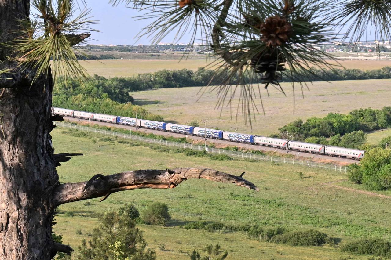 Открыта продажа билетов на поезд №183/184 Мурманск – Севастополь