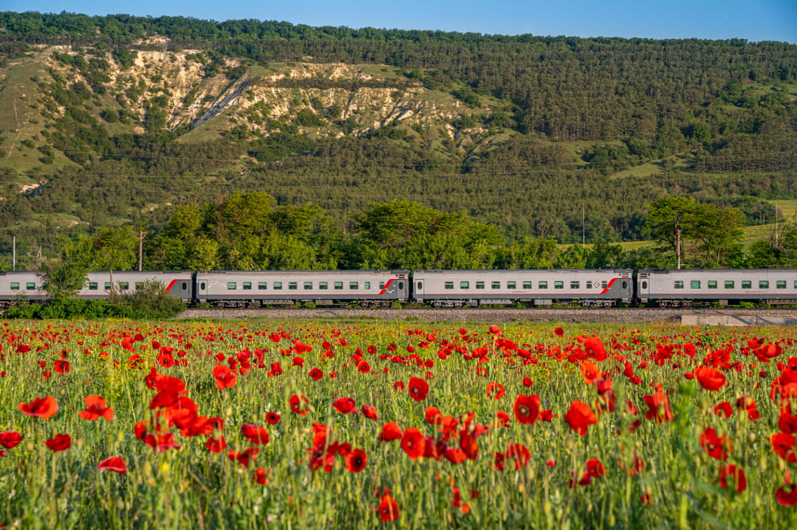 Продажа билетов в Крым на летний сезон начинается за 90 дней и уже открыта на начало июня