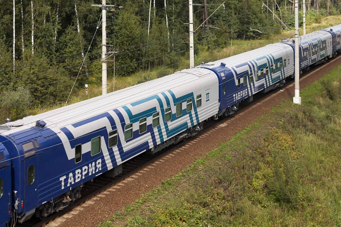 Началось оформление бесплатных билетов для блокадников в поездах «Гранд Сервис Экспресс»