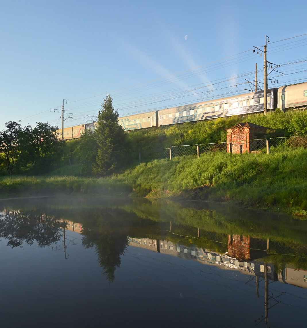 «Гранд Сервис Экспресс» возобновляет курсирование сезонного поезда №179/180 Санкт-Петербург – Евпатория