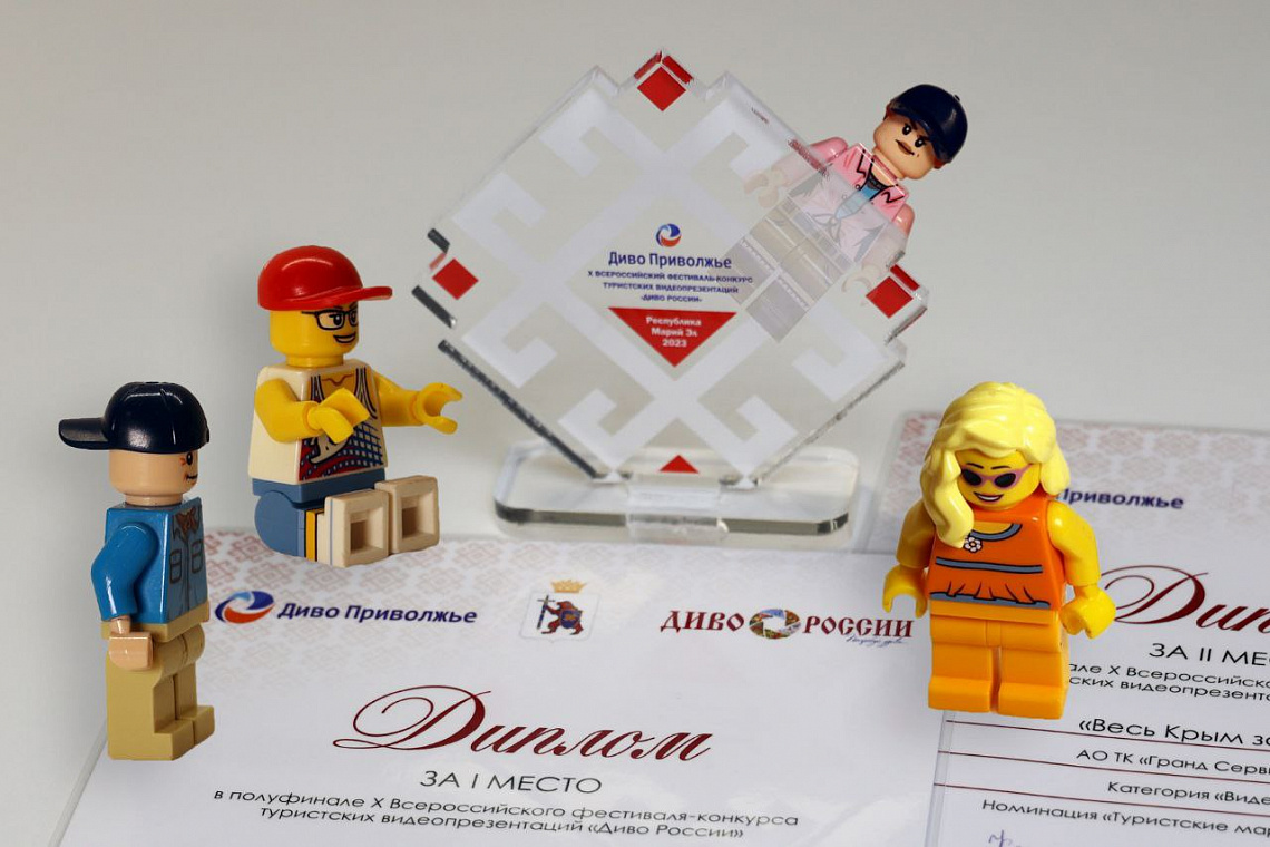 Видеоролики компании «Гранд Сервис Экспресс» вышли в финал Всероссийского фестиваля-конкурса туристских видео «Диво России»